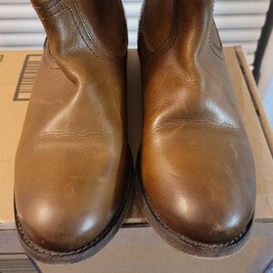 Temporary Price Cut! Women's Brown Leather Frye boots